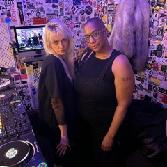 SYNTHICIDE with Sharlese b2b Andi @ The Lot Radio 01-21-2024