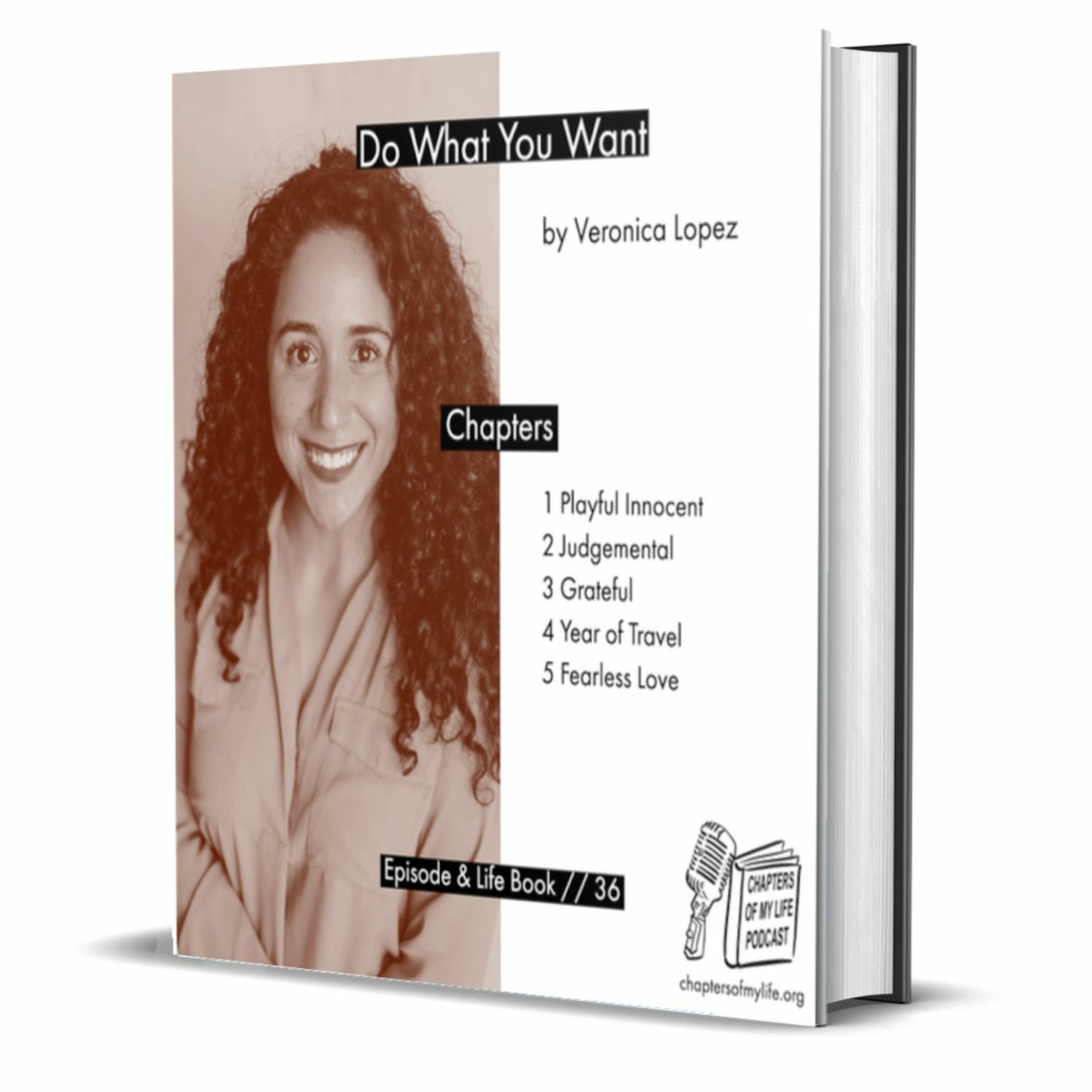 Chapters Of My Life Podcast