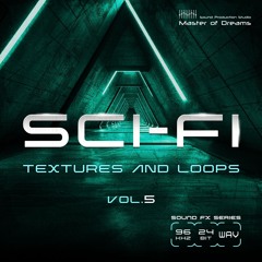 Master Of Dreams - Sci - Fi Textures And Loops Vol.5 Demo