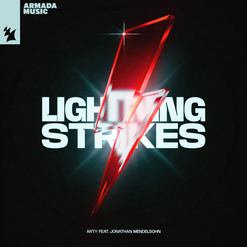 ARTY feat. Jonathan Mendelsohn - Lightning Strikes