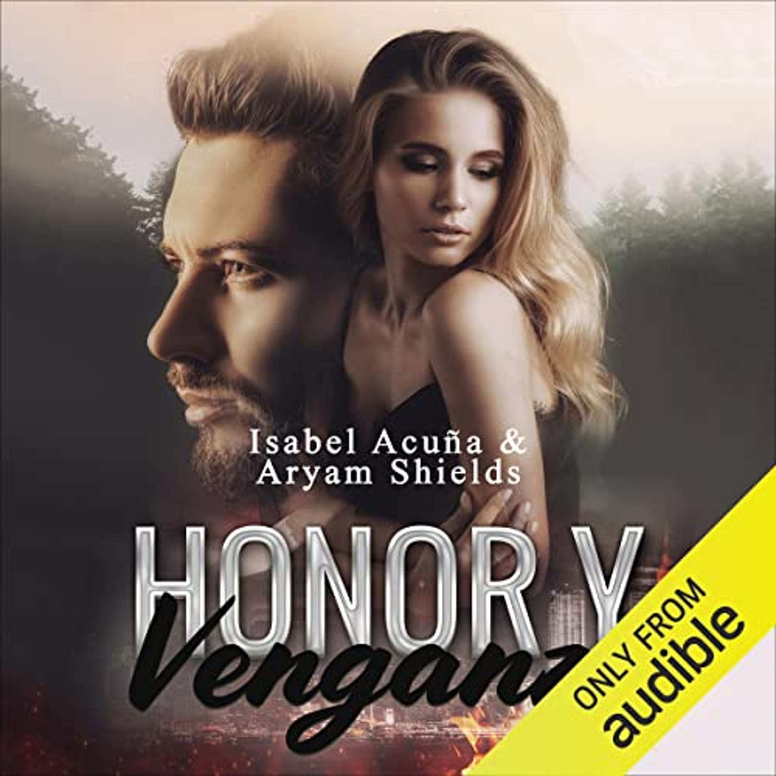 Honor y Venganza [Honor and Vengeance] (Audiolibro) | Prueba Gratis