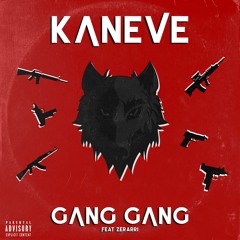 Kaneve - Gang Gang (Feat. Zerarri) [Monsterwolf Music Release]
