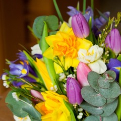 Matti And Daddy - Flower In The Garden - Nick Cope Cover