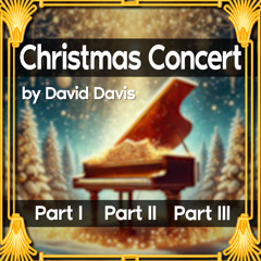 Piano Concert №1 - David Davis