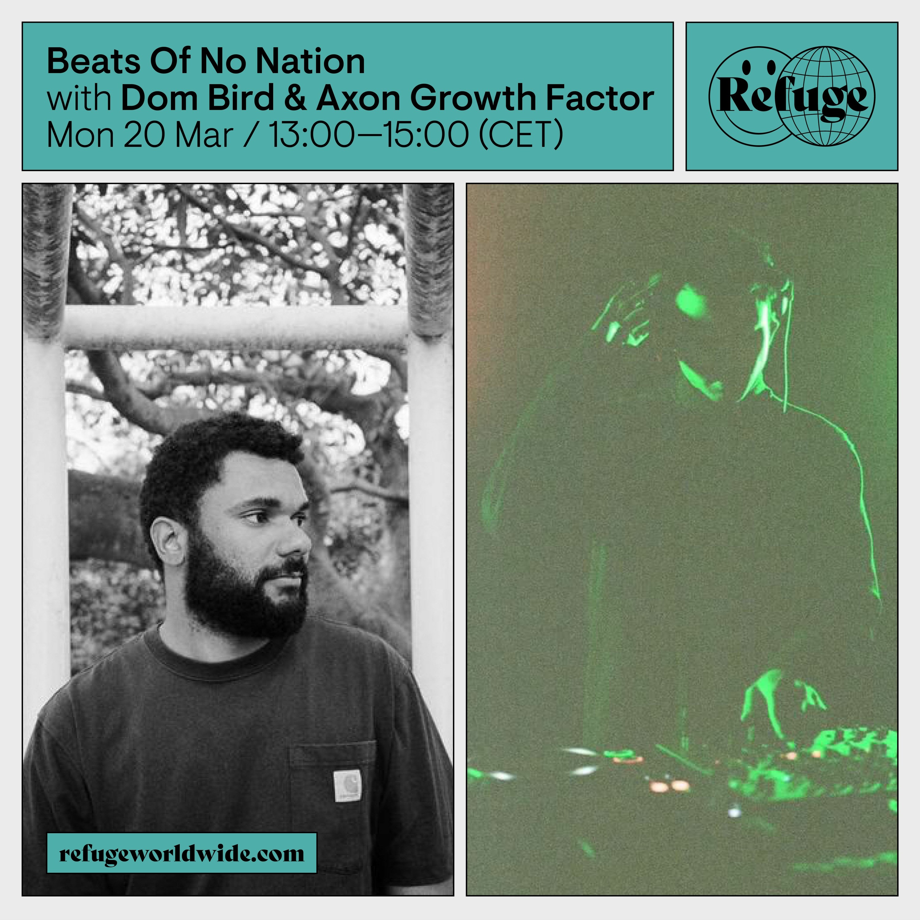 BEATS OF NO NATION