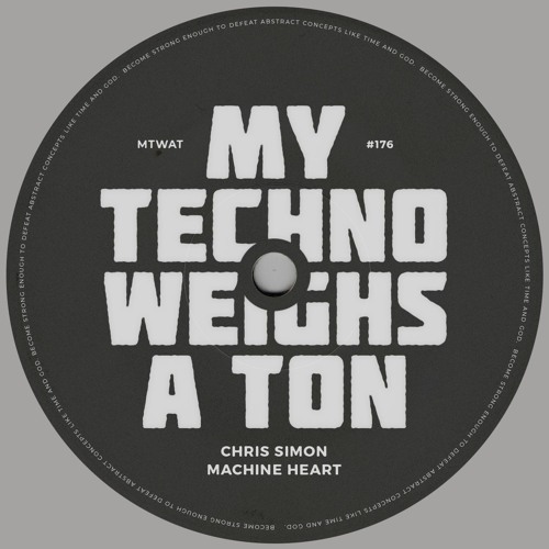 Chris Simon - Melt