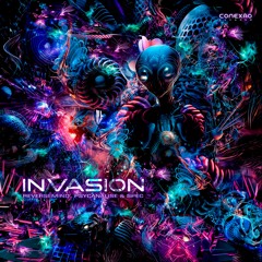 Reversemind, Psycanalise, Spec - Invasion (Original Mix) [FREE DOWNLOAD]