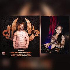 DJ Dove Mastermix Sessions #287 w/ Sophia Guerrero on D3EP Radio Network 08/10/2025