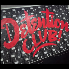 DETENTiON CLUB LAUNCH PARTY 2025 - (ZAHSUN PROMO MiX)