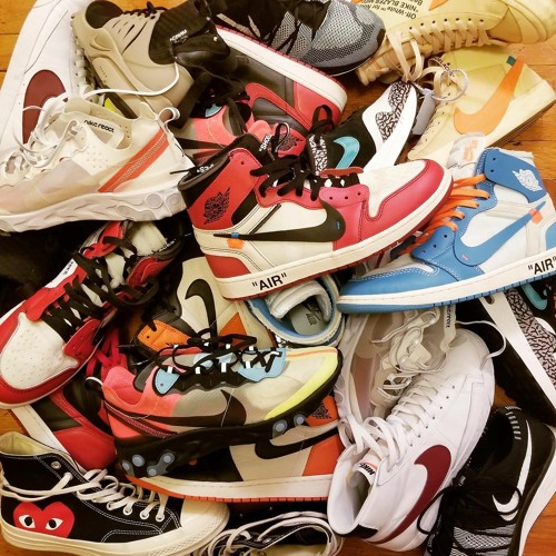 Stream episode Sneaker Culture in the Black Community by Andrew Brown ...