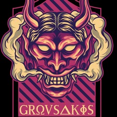 GROUSAKIS's Essential Voodoo Podcast #001 - Mystical Shit