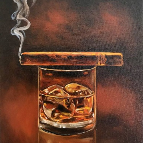 Finish Your Whiskey (Full-Band Demo)