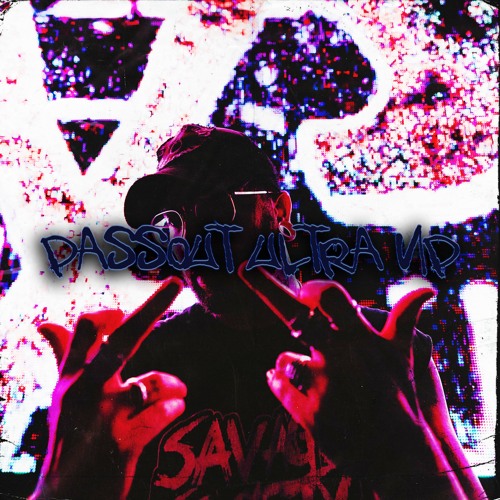 SUBFILTRONIK - PASSOUT (BLANKFACE ULTRA VIP)