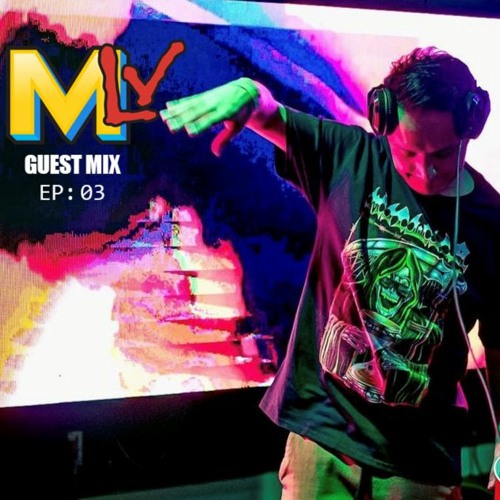 MLV GUEST MIX: SHOW 003 - BLWNSPKRS