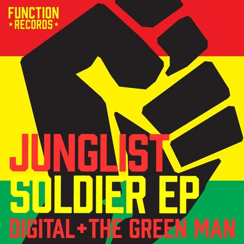 Function 501 w Junglist Soldier & Whos Weird?