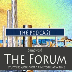 Podcast: SamSword-The Forum: Unveiling Divine Mysteries: Analyzing Ezekiel's Visionary Experiences