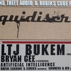 WARM UP SET FROM LIQUIDISER 2005 LIQUID DRUM'n'BASS