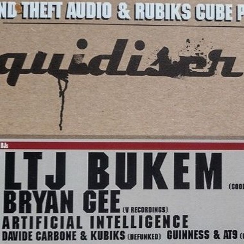 WARM UP SET FROM LIQUIDISER 2005 LIQUID DRUM'n'BASS