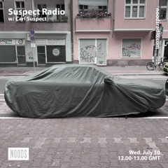 Suspect Radio 052 - July 2024 (Electro, IDM, Downtempo)