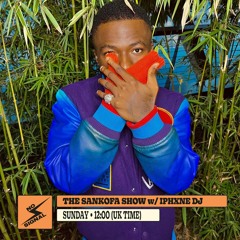 DJ Scyther - 20.11.22 - No Signal - W/ iPhxne DJ | #TheSankofaShow