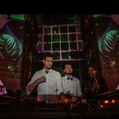 The Fogshow Friday Night 9 - 12 at Wolfkop Maaitjiesfontein