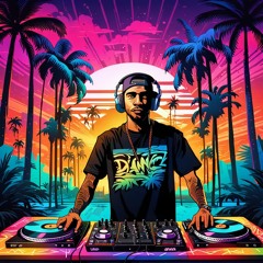Electronic Reggaeton saxophone (REMIX)