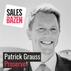 De balans tussen presteren en jezelf zijn - Patrick Grauss