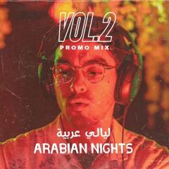 Arabian Nights Promo Mix Vol 2