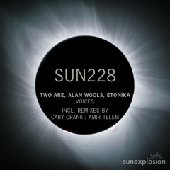 Two Are, Alan Wools, Etonika - Voices (Radio mix)