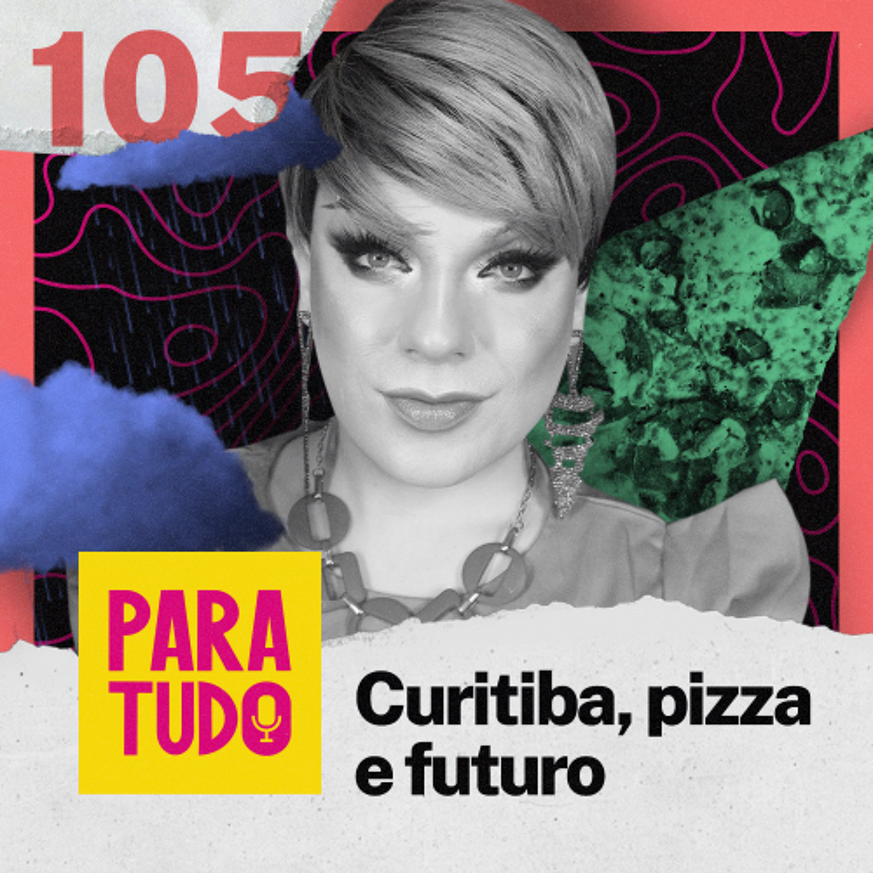Podcast Para Tudo