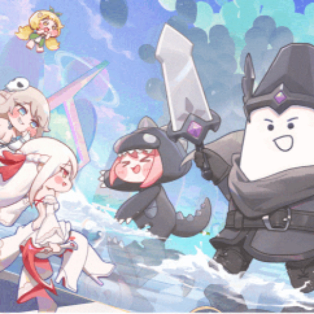 Stream [Trickcal: Chibi Go Arrange] StudioEIM - Frontier Demension