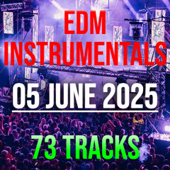 Download Free EDM Instrumentals Pack Vol.1 - 73 Tracks Afro House, Melodic House, Techno, Amapiano Bass House.