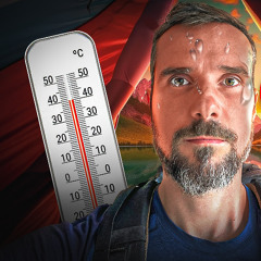 Randonnée sous 40°C Le Podcast