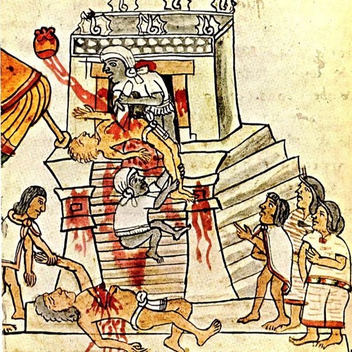 Human Sacrifice (Instrumental demo)