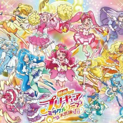 Circle Love ~Cherry Blossom (PreCure Miracle Leap)
