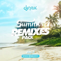 Summer Remixes Pack Especial Vol.3