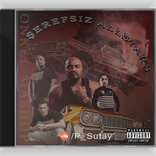 SSIO ft. VA - Şerefsiz Allstars (Onkel - Mashup)prod. P-Sutay