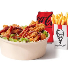 KFC Menu Canada Podcast