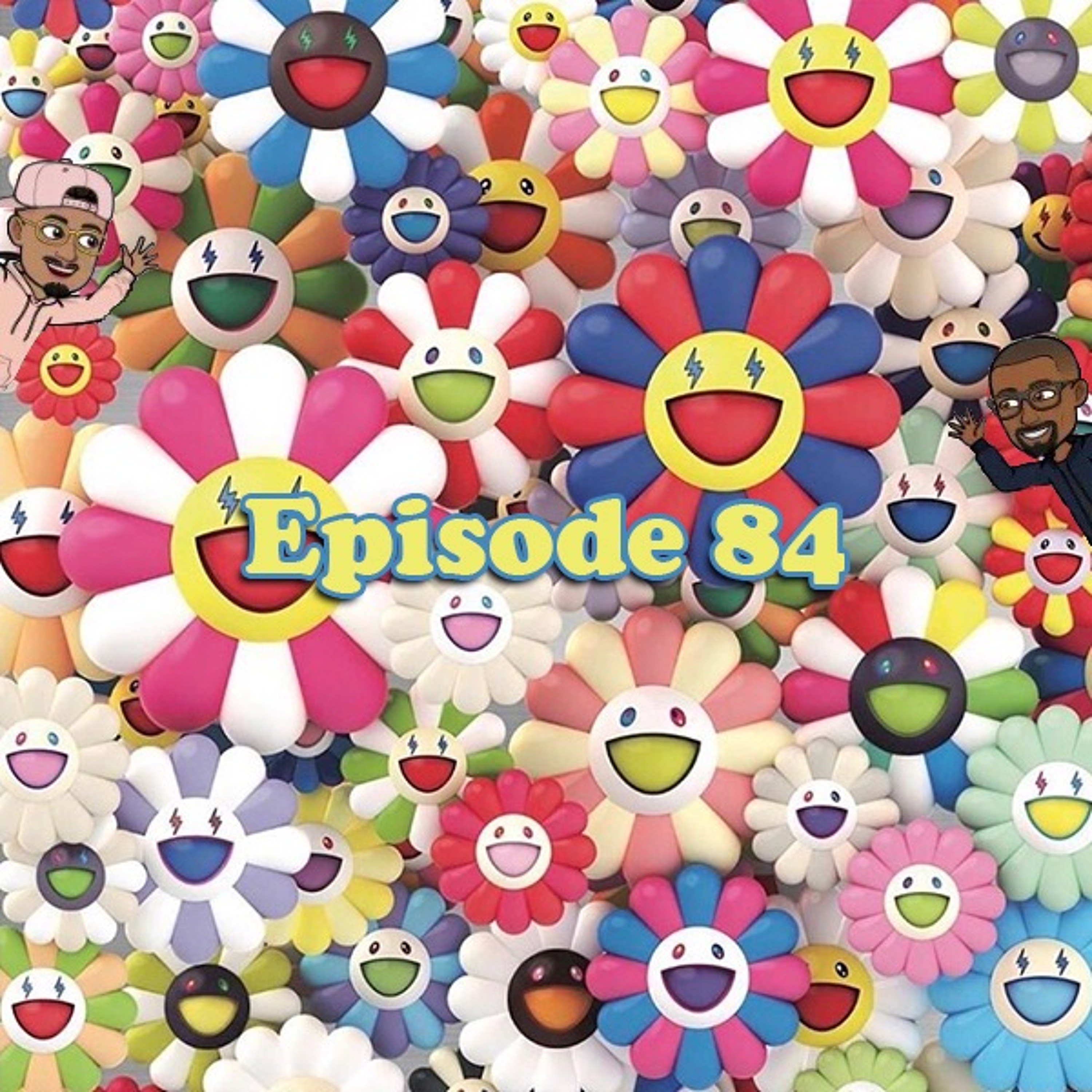 Episode 84: He Is Legend thumbnail