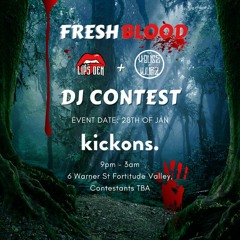 LIPS DEN x THOW DJ CONTEST - False Gods