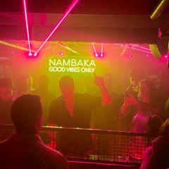 #001 | Jezz // B Club // Nambaka // 24-01