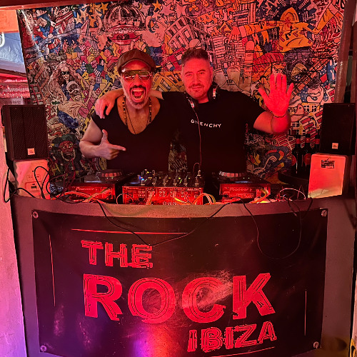 Live from the Rock Ibiza - "Minimal Techno de la Ciudad de Ibiza Closing 2024"