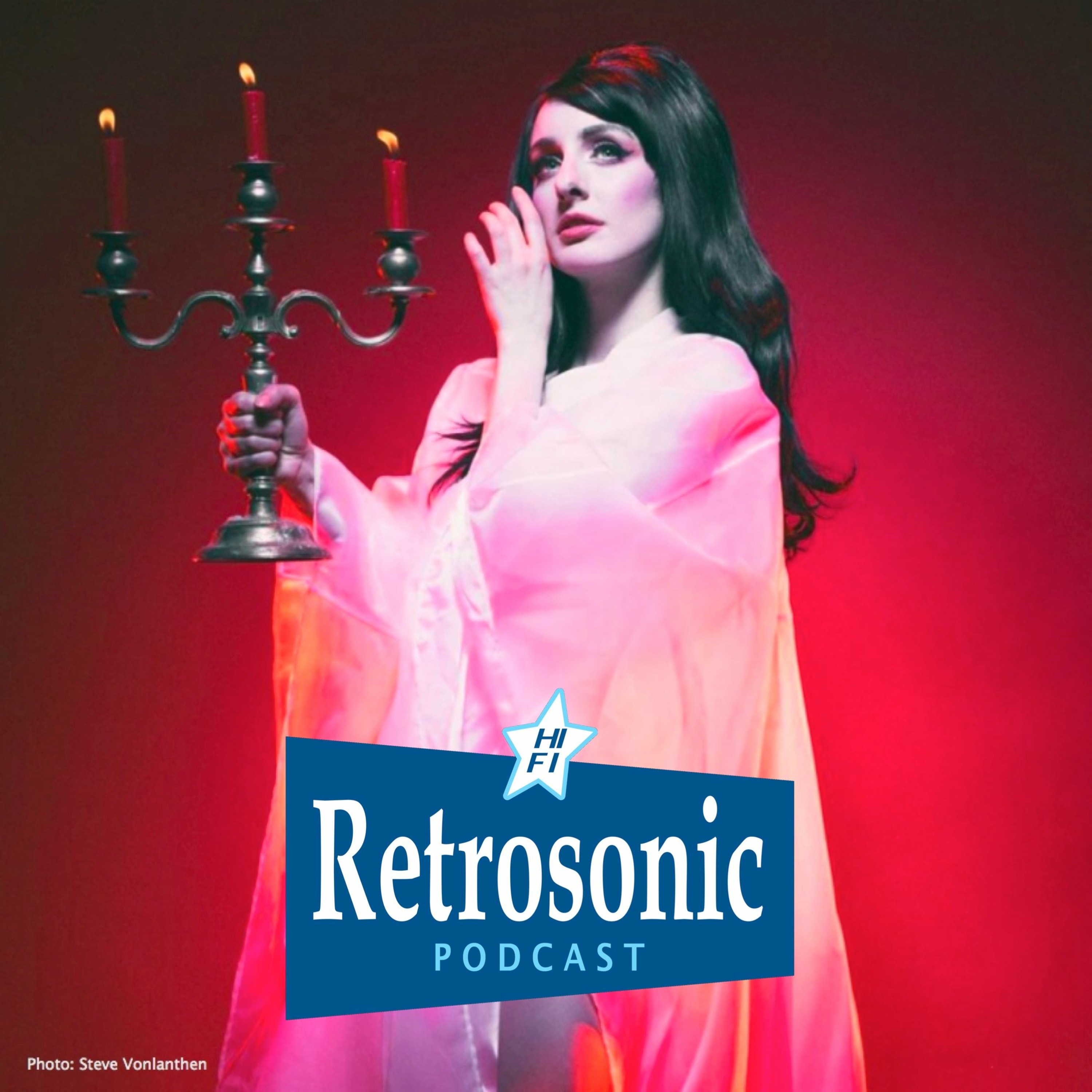 Retrosonic Podcast