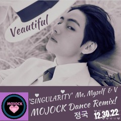 BTS(방탄소년단)V 김태형 'Singularity' Me, Myself & V - MOJOCK Dance Remix!💜🔥