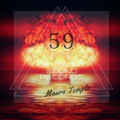 Destrukt Podcast  - Mauro Temple