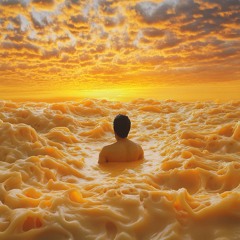 Amidst This Cheesy Sea