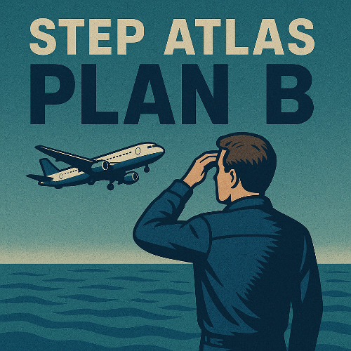 Step Atlas - Plan B