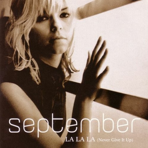 Never Give It Up | September | Jet Remix