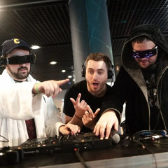 Insuline & Nicotine le DJ Set légendaire | Zevent 2025