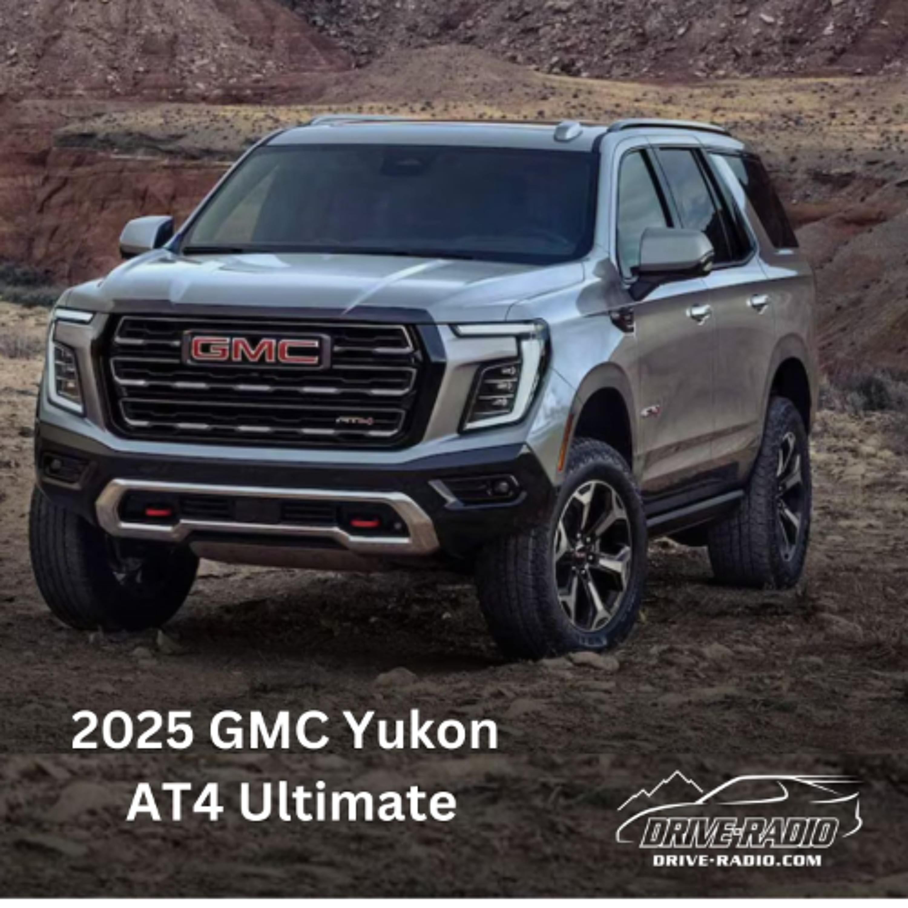 GMC Yukon AT4 Ultimate 2025 episode artwork